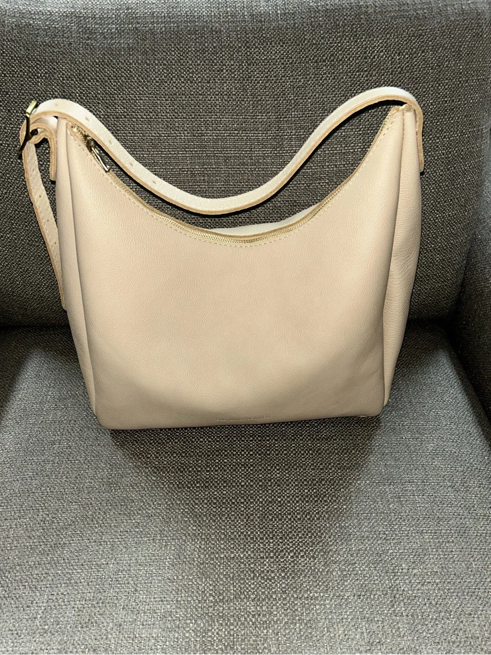 Portland Leather Large Aspen
